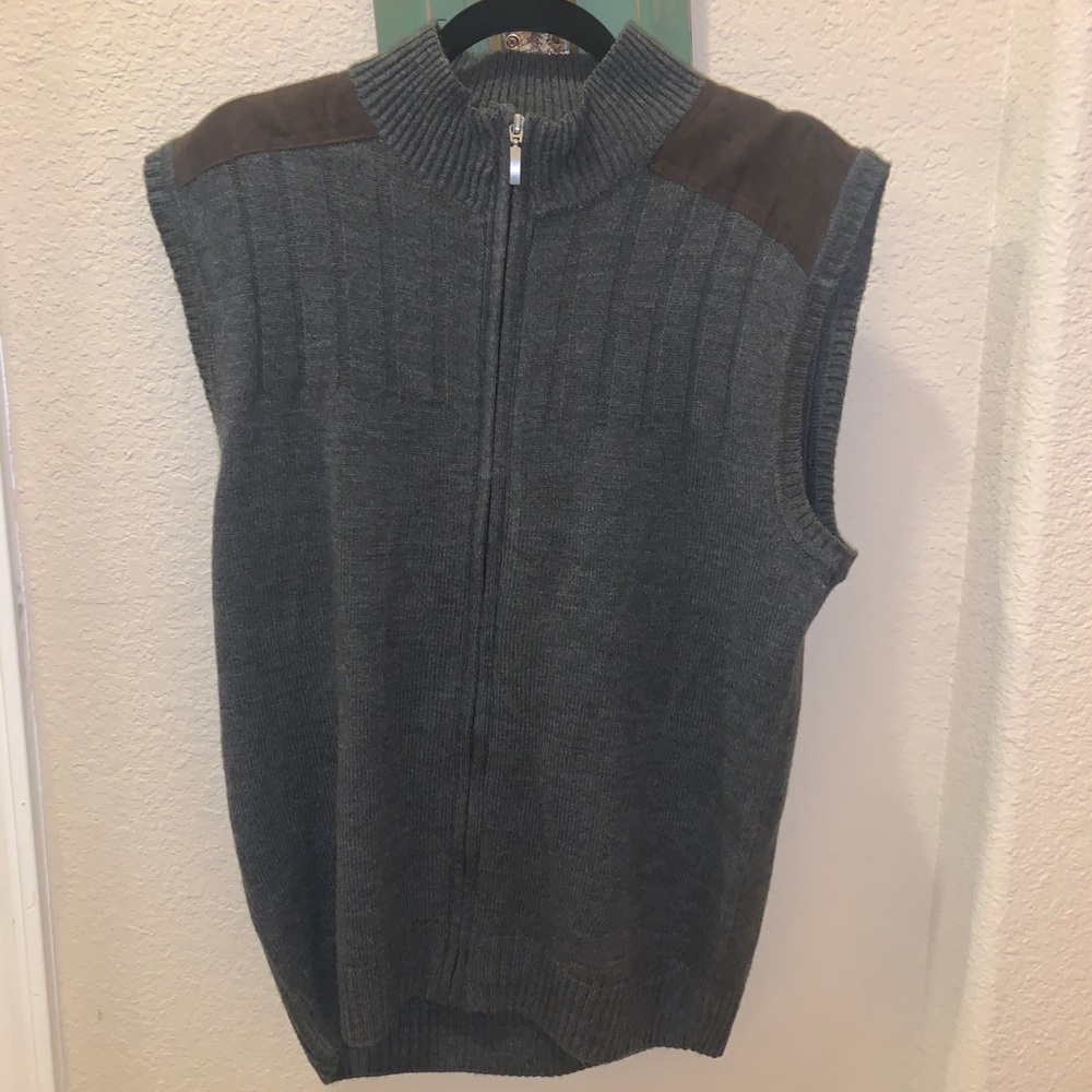 Alan Flusser Vest
